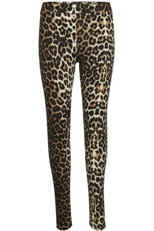 Karen by Simonsen Mujer, Pantalones, Marrón, Talla: S