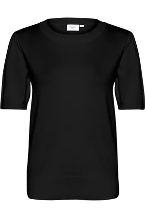 Saint Tropez Mujer, Jerseys, Negro, Talla: S