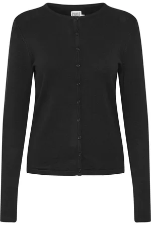 Saint Tropez Mujer, Jerseys, Negro, Talla: S