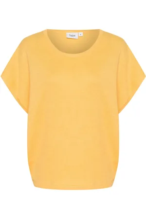 Saint Tropez Mujer, Jerseys, Naranja, Talla: XL