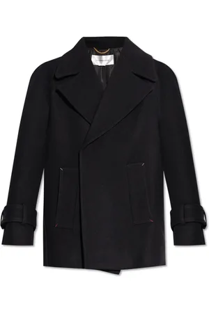 Victoria Beckham Mujer, Abrigos, Negro, Talla: 2XS
