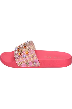 Coral Blue Mujer, Zapatos, Rojo, Talla: 36 EU