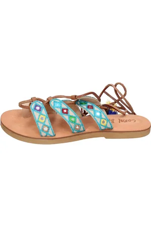 Coral Blue Mujer, Zapatos, Azul, Talla: 41 EU