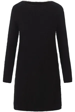 BLUMARINE Mujer, Vestidos, Negro, Talla: S