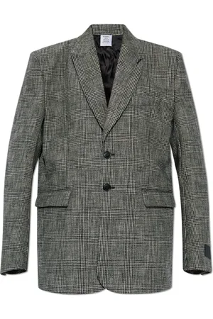 Vetements Mujer, Chaquetas, Negro, Talla: XS
