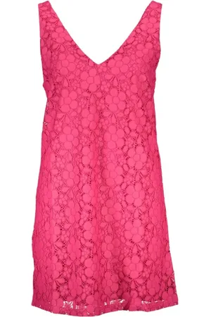 Desigual Mujer, Vestidos, Rosa, Talla: M