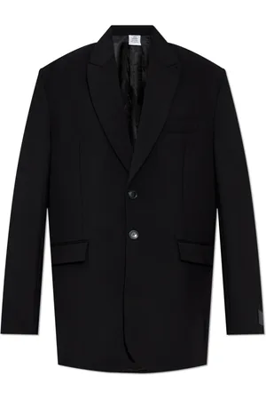 Vetements Mujer, Chaquetas, Negro, Talla: M