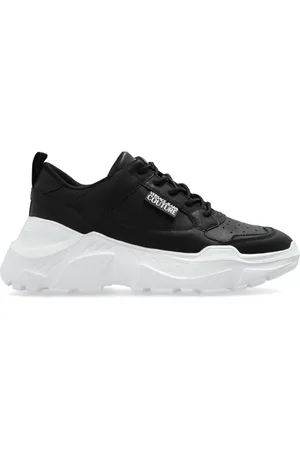 VERSACE Mujer, Zapatos, Negro, Talla: 39 EU