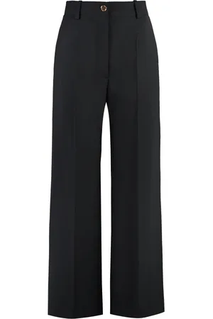 Patou Mujer, Pantalones, Negro, Talla: S