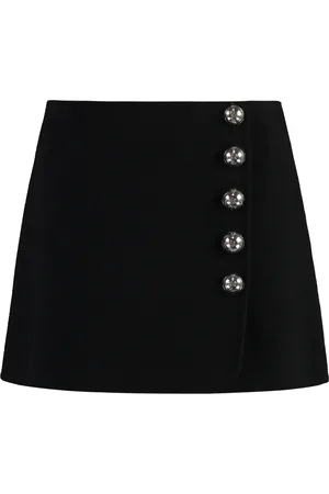 Emilio Pucci Mujer, Faldas, Negro, Talla: S