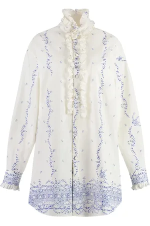 Serafini Mujer, Vestidos, Blanco, Talla: M