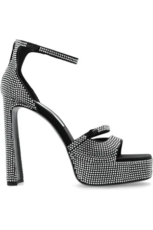 Jimmy Choo Mujer, Zapatos, Negro, Talla: 37 EU