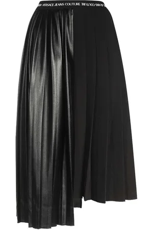 VERSACE Mujer, Faldas, Negro, Talla: XL