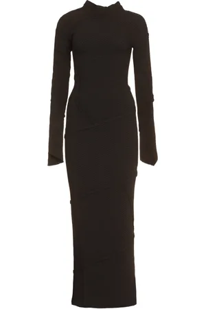 Balenciaga Mujer, Vestidos, Negro, Talla: S