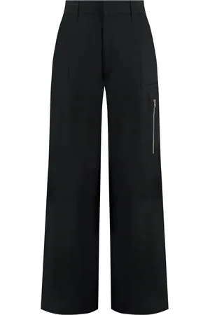 Ami Mujer, Pantalones, Negro, Talla: S