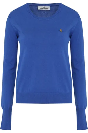 Vivienne Westwood Mujer, Jerseys, Azul, Talla: XS