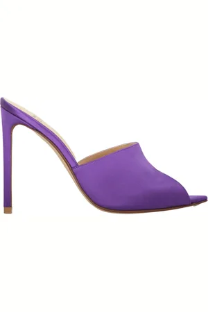 Francesco Russo Mujer, Zapatos, Púrpura, Talla: 38 1/2 EU