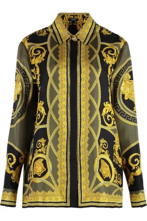VERSACE Mujer, Blusas y Camisas, , Talla: S