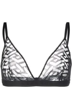 VERSACE Mujer, Ropa interior, Negro, Talla: L