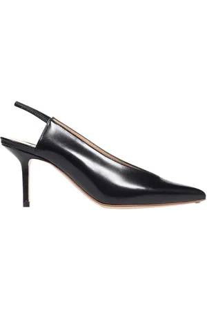 Francesco Russo Mujer, Zapatos, Negro, Talla: 37 1/2 EU