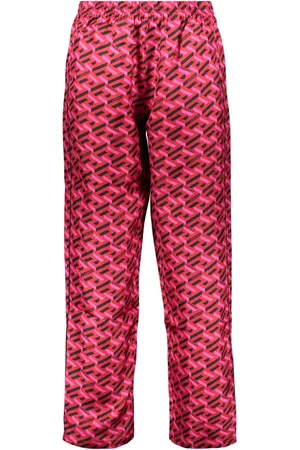 VERSACE Mujer, Pantalones, Rosa, Talla: M