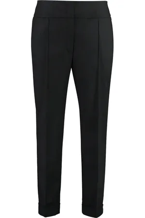 PESERICO SIGN Mujer, Pantalones, Negro, Talla: XL