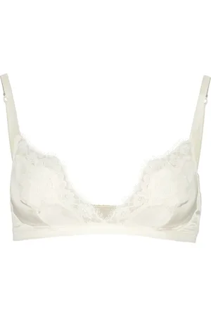 Dolce & Gabbana Mujer, Ropa interior, Blanco, Talla: M