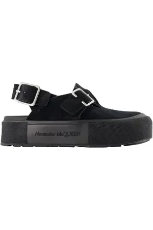 Alexander McQueen Mujer, Zapatos, Negro, Talla: 40 EU