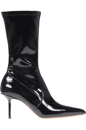 Francesco Russo Mujer, Zapatos, Negro, Talla: 38 1/2 EU