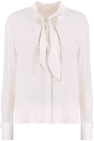 GENNY Mujer, Blusas y Camisas, Blanco, Talla: L