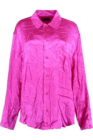 Balenciaga Mujer, Blusas y Camisas, Rosa, Talla: S