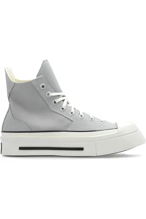 Converse Mujer, Zapatos, Gris, Talla: 37 1/2 EU