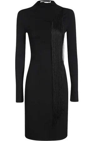 Stella McCartney Mujer, Vestidos, Negro, Talla: M