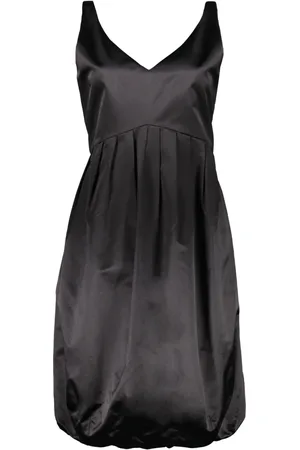 Burberry Mujer, Vestidos, Negro, Talla: L