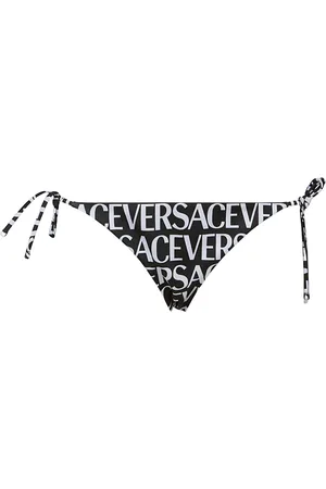 VERSACE Mujer, Trajes de baño, Negro, Talla: S