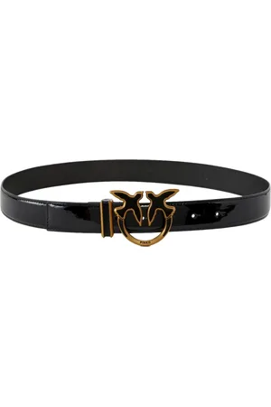 Pinko Unisex, Accesorios, Negro, Talla: S