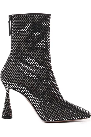 Aquazzura Mujer, Zapatos, Negro, Talla: 37 EU