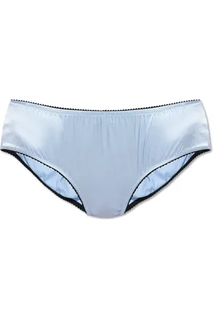 Dolce & Gabbana Mujer, Ropa interior, Azul, Talla: XS