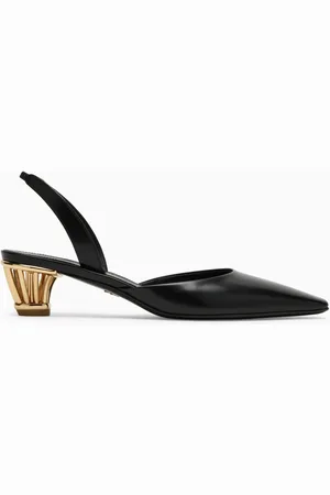 Salvatore Ferragamo Mujer, Zapatos, Negro, Talla: 35 1/2 EU