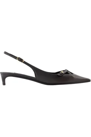 Dolce & Gabbana Mujer, Zapatos, Negro, Talla: 38 EU