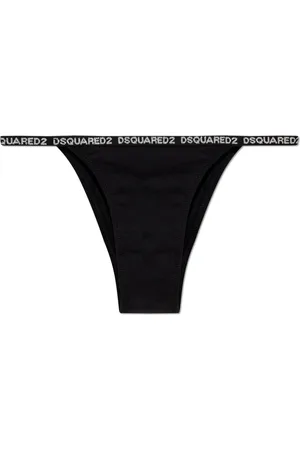 Dsquared2 Mujer, Ropa interior, Negro, Talla: XL