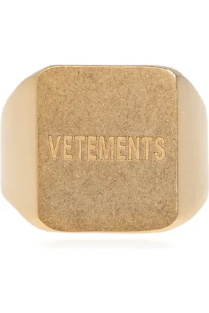 Vetements Unisex, Accesorios, Amarillo, Talla: S
