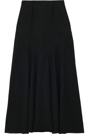 Inès de la Fressange Mujer, Faldas, Negro, Talla: 2XS