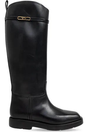 Emporio Armani Mujer, Zapatos, Negro, Talla: 36 EU