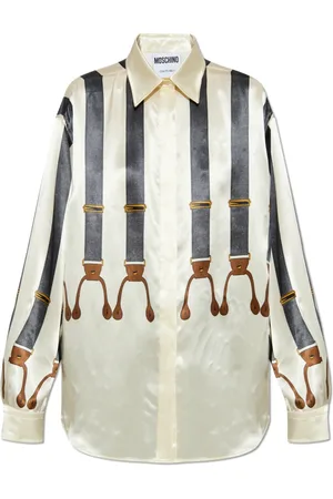Moschino Mujer, Blusas y Camisas, , Talla: 2XS