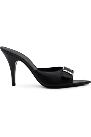 Gia Borghini Mujer, Zapatos, Negro, Talla: 36 EU