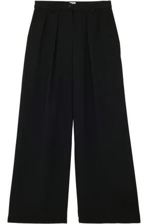 Inès de la Fressange Mujer, Pantalones, Negro, Talla: XL