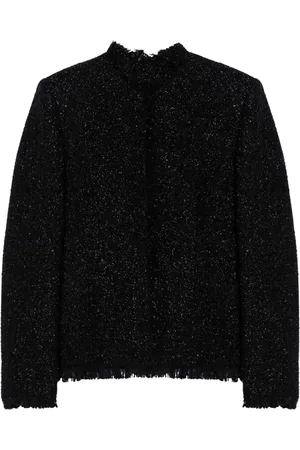 Givenchy Mujer, Chaquetas, Negro, Talla: M