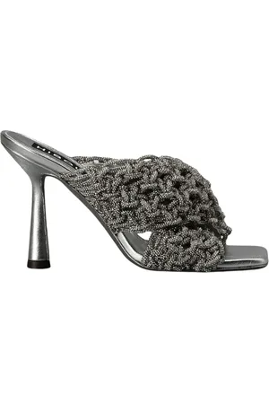 Hibourama Mujer, Zapatos, Negro, Talla: 37 EU