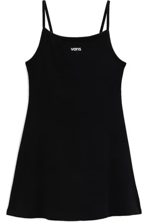 Vans Mujer, Vestidos, Negro, Talla: XL